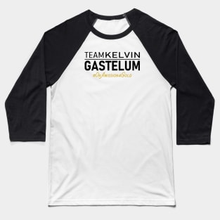 Team Kelvin Gastelum Baseball T-Shirt